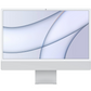 Apple iMac with Retina 4.5K Display M1 24" 8-core GPU 512GB [MGPD3XA] - Silver