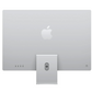 Apple iMac with Retina 4.5K Display M1 24" 8-core GPU 512GB [MGPD3XA] - Silver