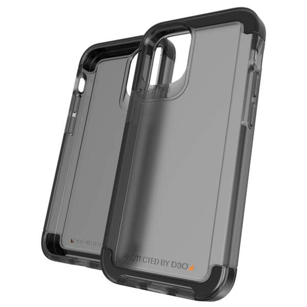 Gear4 WEMBLEY PALETTE Case - iPhone 12 Mini 5.4' - SMOKE