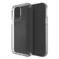 Gear4 Wembley Flip Case - iPhone 12 Pro Max 6.7' - Black / Clear-Front-Back