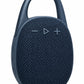 JBL Clip 5 Portable Bluetooth Speaker - Blue (Australia Stock)
