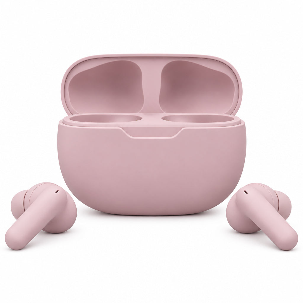 JBL Wave Beam 2 True Wireless Noise Cancelling Earbuds - Pink (AU Stock)