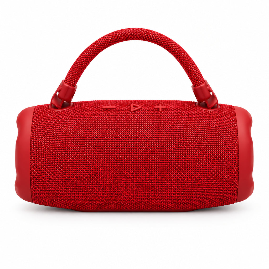 JBL Charge 6 Portable Bluetooth Speaker - Red (Australia Stock)