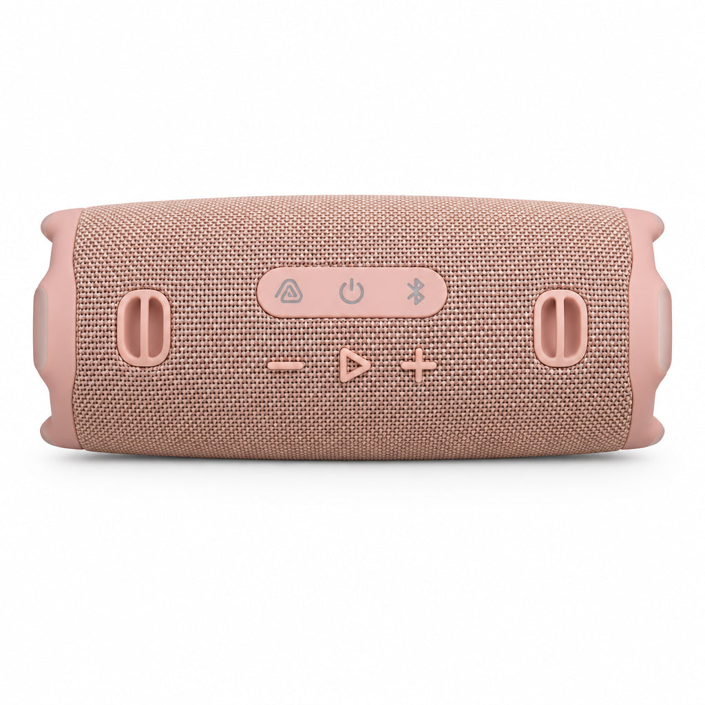 JBL Charge 6 Portable Bluetooth Speaker - Pink (Australia Stock)