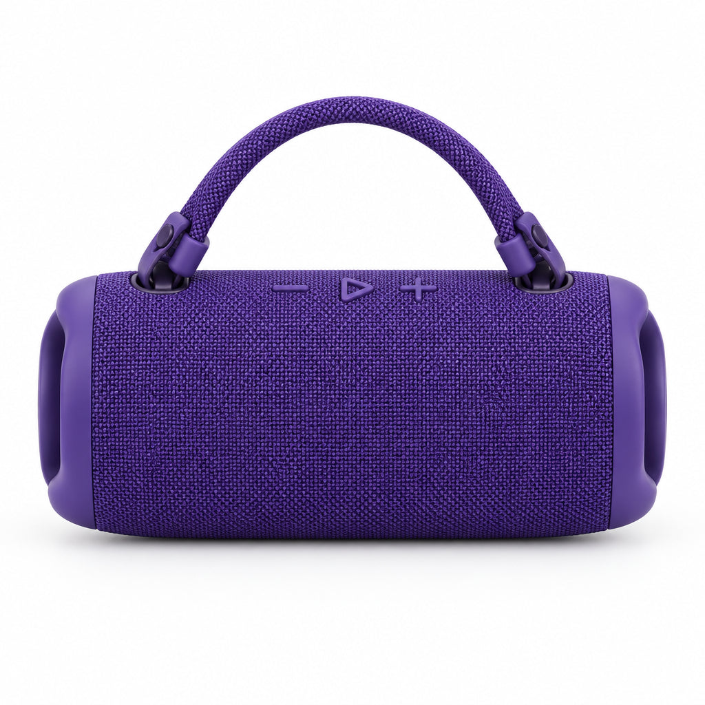 JBL Charge 6 Portable Bluetooth Speaker - Purple (AU Stock)
