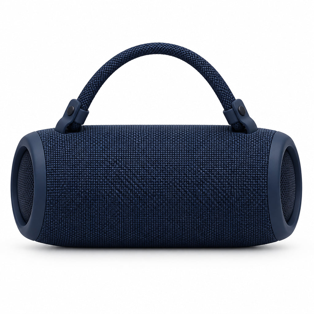 JBL Charge 6 Portable Bluetooth Speaker - Blue (Australia Stock)