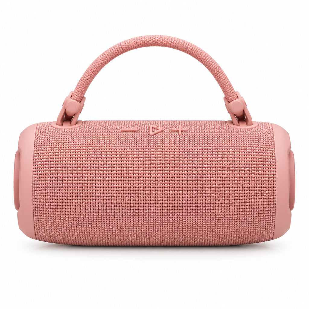 JBL Charge 6 Portable Bluetooth Speaker - Pink (Australia Stock)