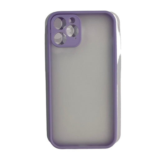 HARD CASE - ICE - APPLE iPhone 12 / 12 Pro 6.1' - PURPLE
