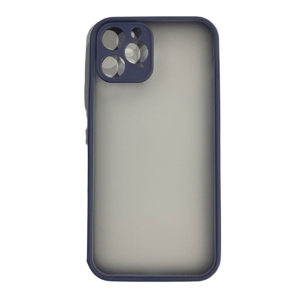 HARD CASE - ICE - APPLE iPhone 12 Pro Max 6.7' - NAVY
