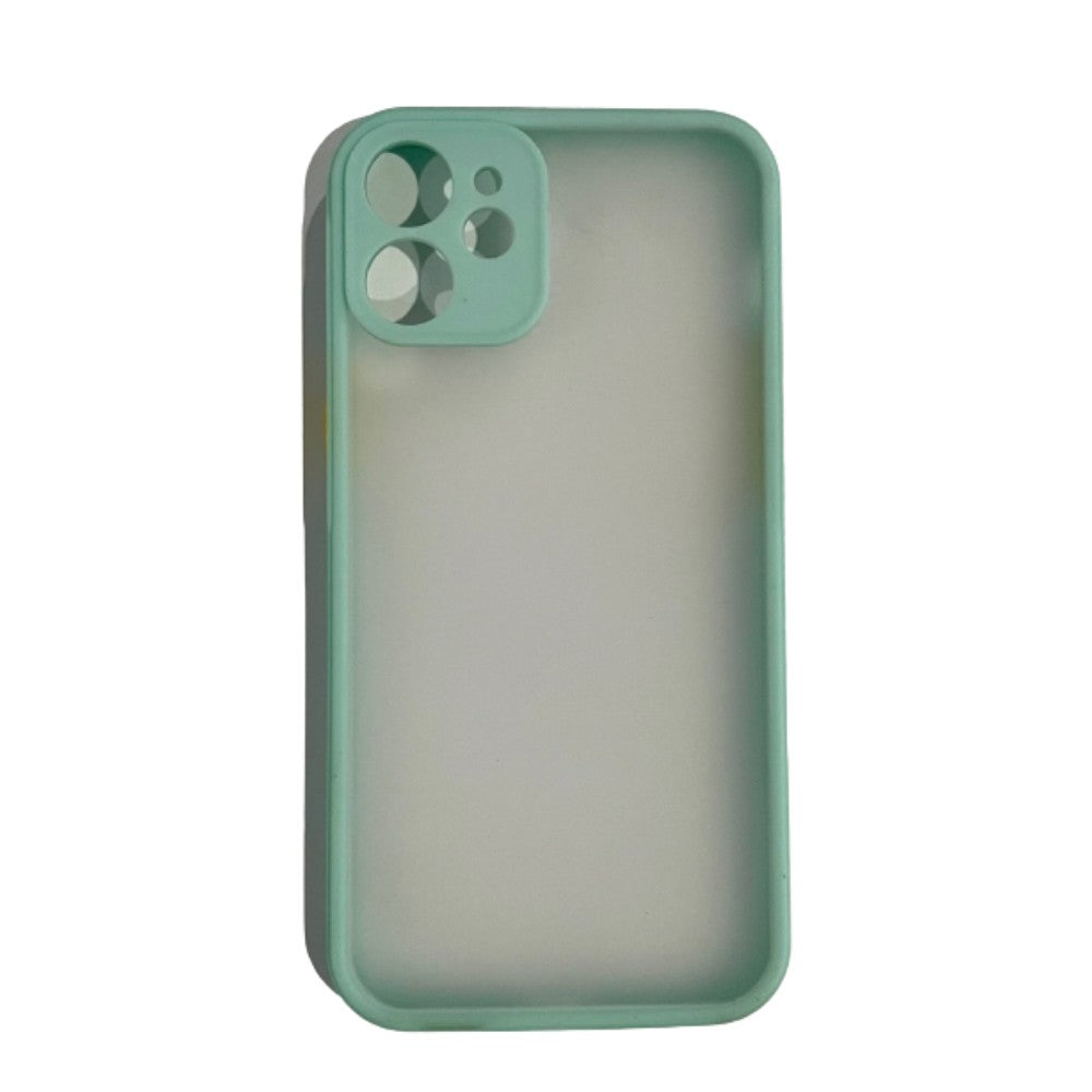 HARD CASE - ICE - APPLE iPhone 12 Mini 5.4' - MINT