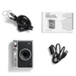 FujiFilm INSTAX MINI EVO Instant Camera (Black)