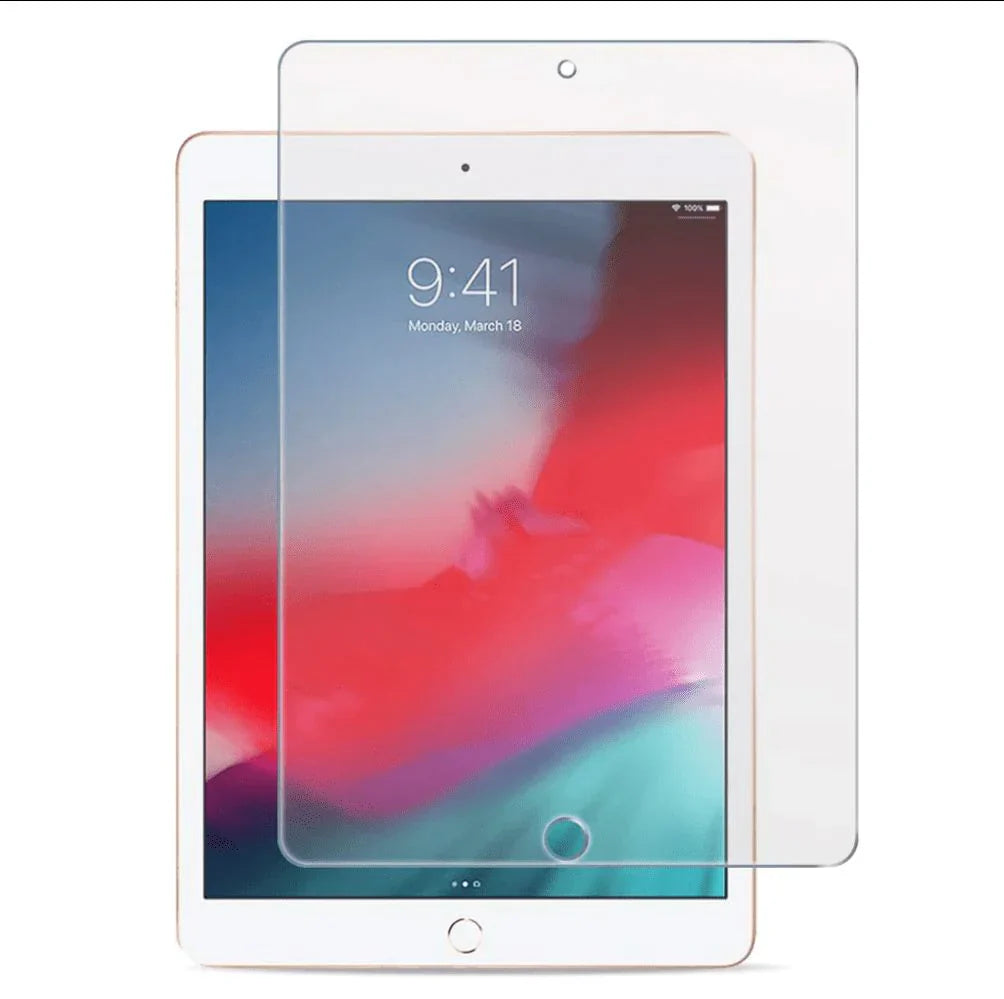Tempered Glass (Standard) Screen Protector for Apple iPad 7 / 8 / 9th Gen (10.2")