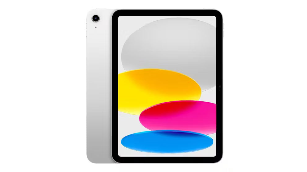 Apple iPad A16 11-inch Wi-Fi 128GB - Silver (Australia Stock)