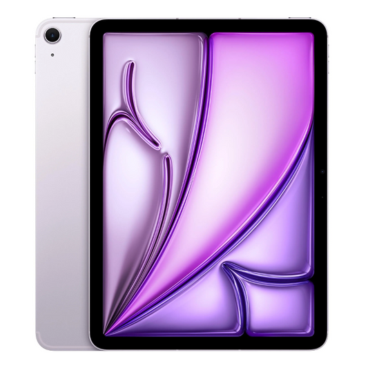 Apple iPad Air M3 13-inch Wi-Fi 128GB - Purple (Australia Stock)