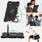 Rugged Protective Case with Folded Handle iPad 10.2' 7 / 8 / 9th - Black