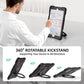 Rugged Protective Case w/folded Handle iPad 10.9'' 10th / A16 11th Gen- Black