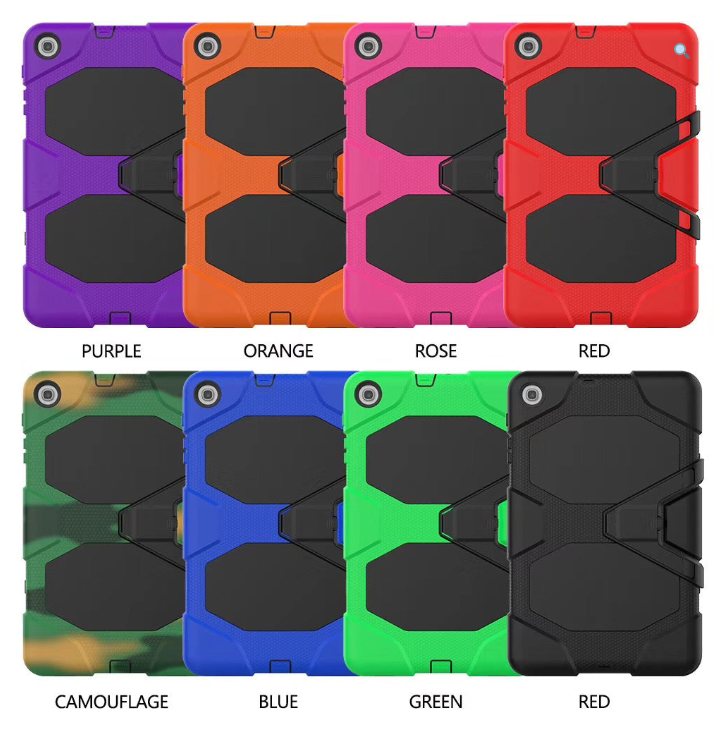 Survivor Tough Case for iPad A16 11th Gen / 10th Gen (10.9") - Black