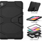 Survivor Tough Case for iPad A16 11th Gen / 10th Gen (10.9") - Black