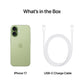 Apple iPhone 17 6.3-inch 512GB - Sage / Green (Australia Stock)