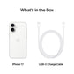 Apple iPhone 17 6.3-inch 512GB - White (Australia Stock)
