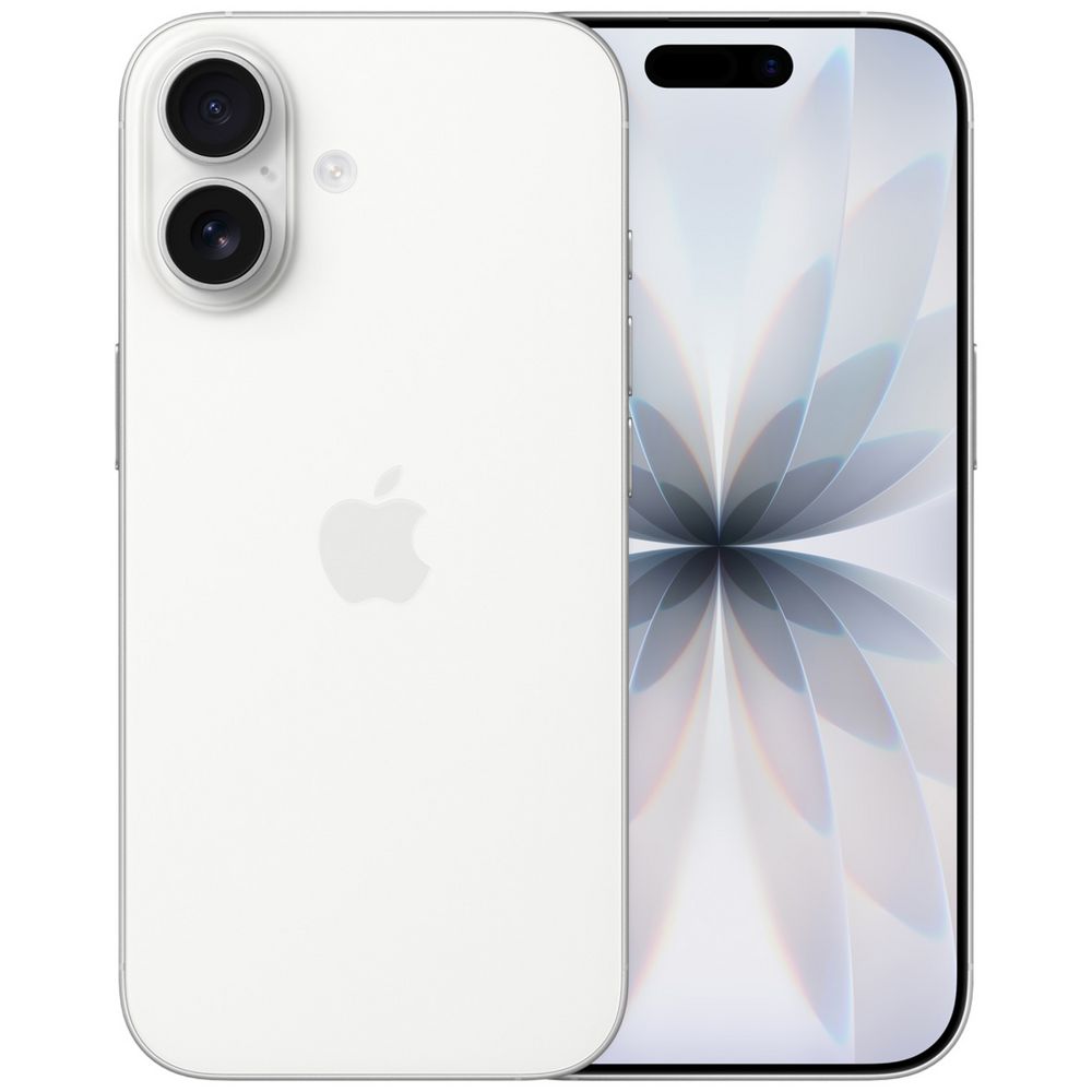 Apple iPhone 17 6.3-inch 512GB - White (Australia Stock)