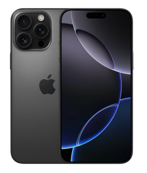 Apple iPhone 16 Pro Max 256GB - Black Titanium [MYWV3XA] - Australia Stock