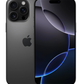 HANDSET - APPLE IPHONE 16 PRO 128GB - BLACK TITANIUM