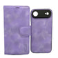 Hanman 2-in-1 Detachable Wallet Case for iPhone 17 Air - Purple