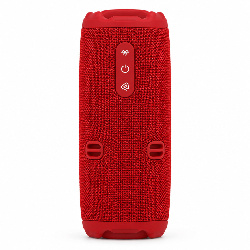 JBL Charge 6 Portable Bluetooth Speaker - Red (Australia Stock)