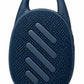 JBL Clip 5 Portable Bluetooth Speaker - Blue (Australia Stock)