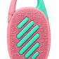 JBL Clip 5 Portable Bluetooth Speaker - Pink (AU Stock)