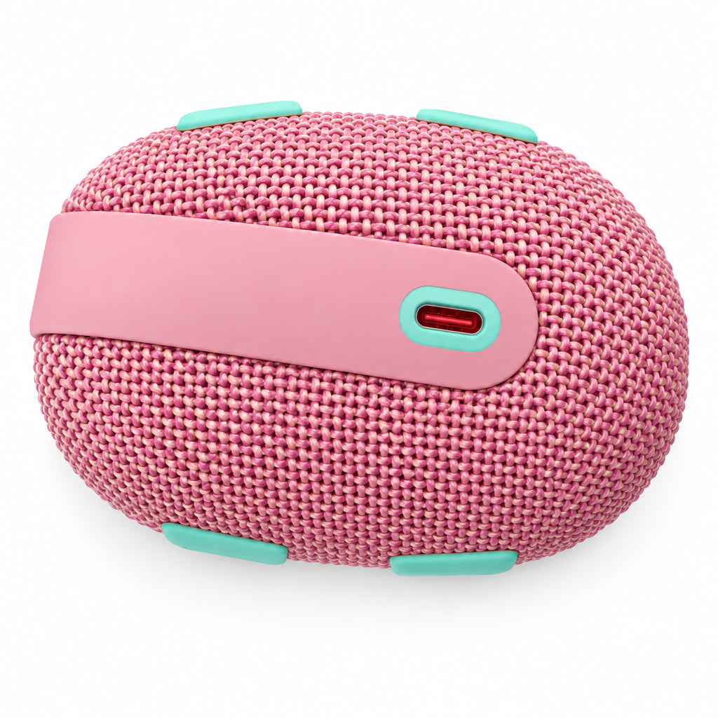 JBL Clip 5 Portable Bluetooth Speaker - Pink (Australia Stock)