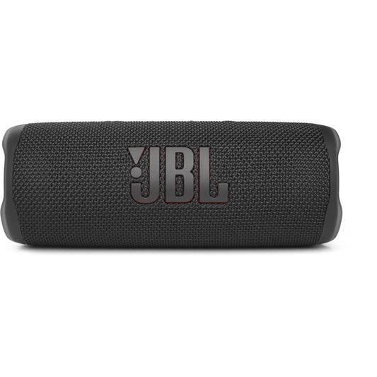 JBL - FLIP 6 Portable Bluetooth Speaker (Black) - Clearance