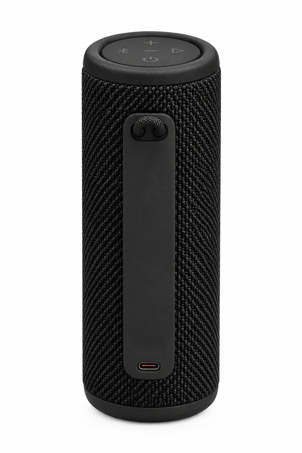 JBL Grip Compact Portable Speaker with Ambient Light - Black (Australia Stock)