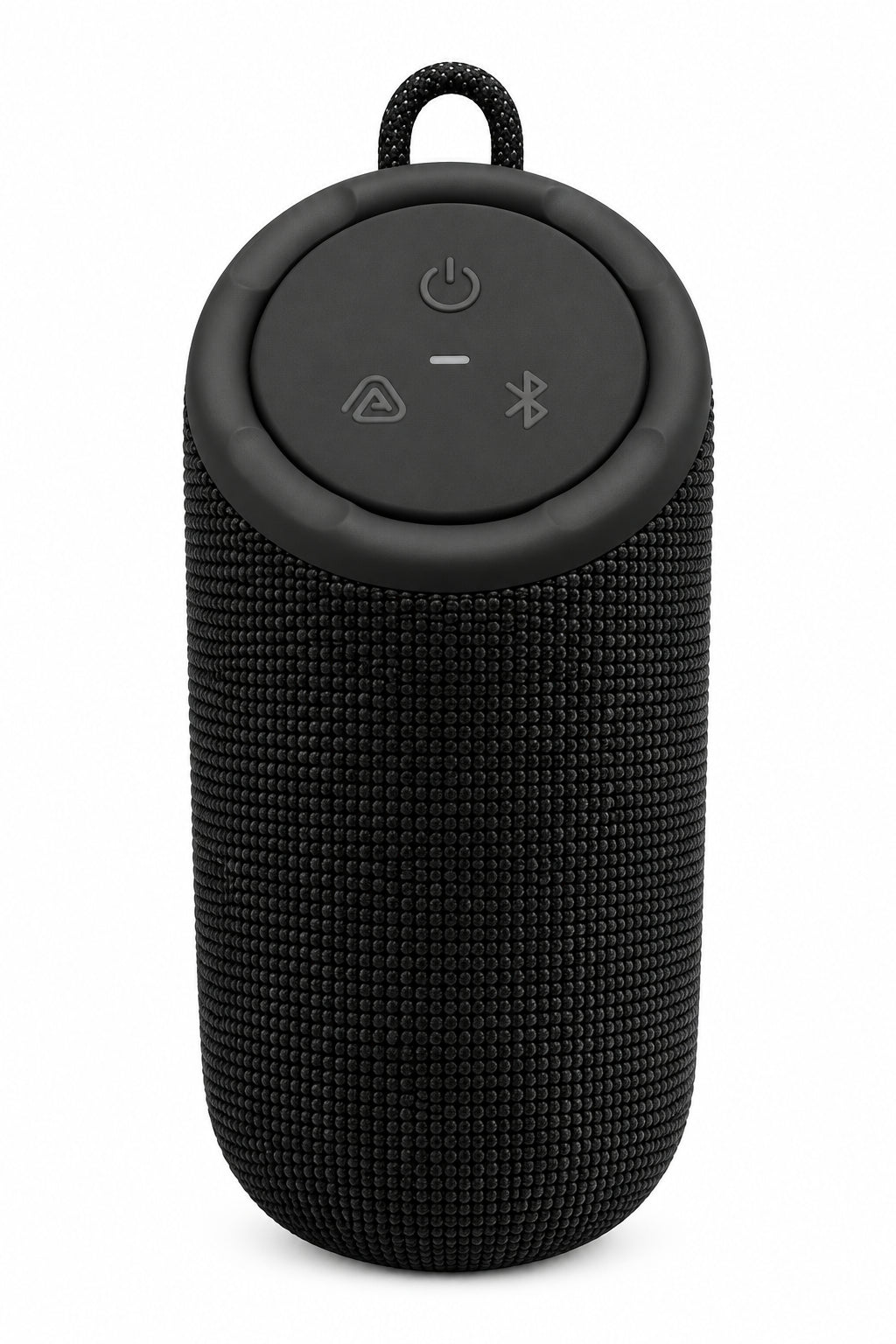 JBL Grip Compact Portable Speaker with Ambient Light - Black (Australia Stock)