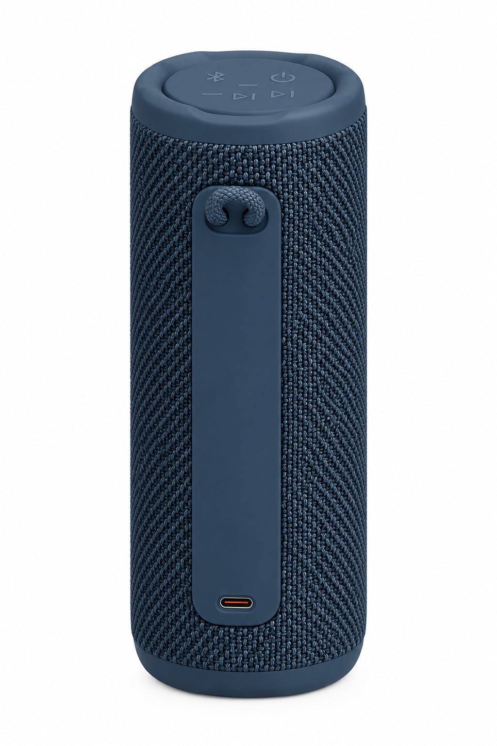 JBL Grip Compact Portable Speaker with Ambient Light - Blue (Australia Stock)
