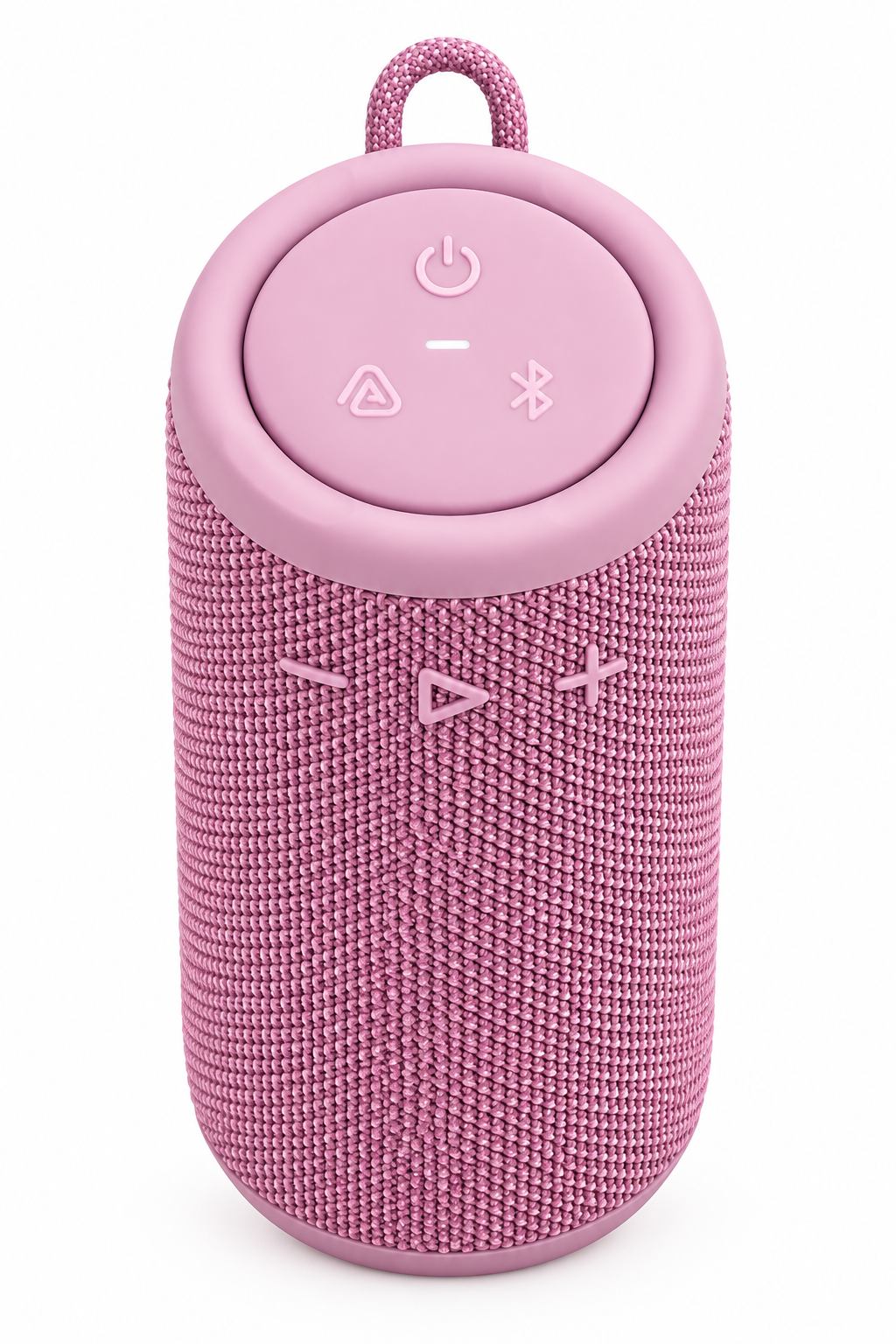 JBL Grip Compact Portable Speaker with Ambient Light - Pink (AU Stock)