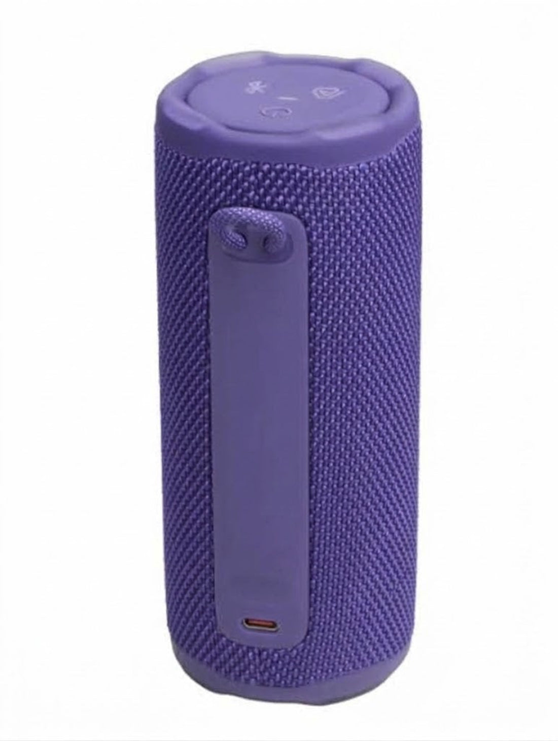 JBL Grip Compact Portable Speaker with Ambient Light - Purple (AU Stock)