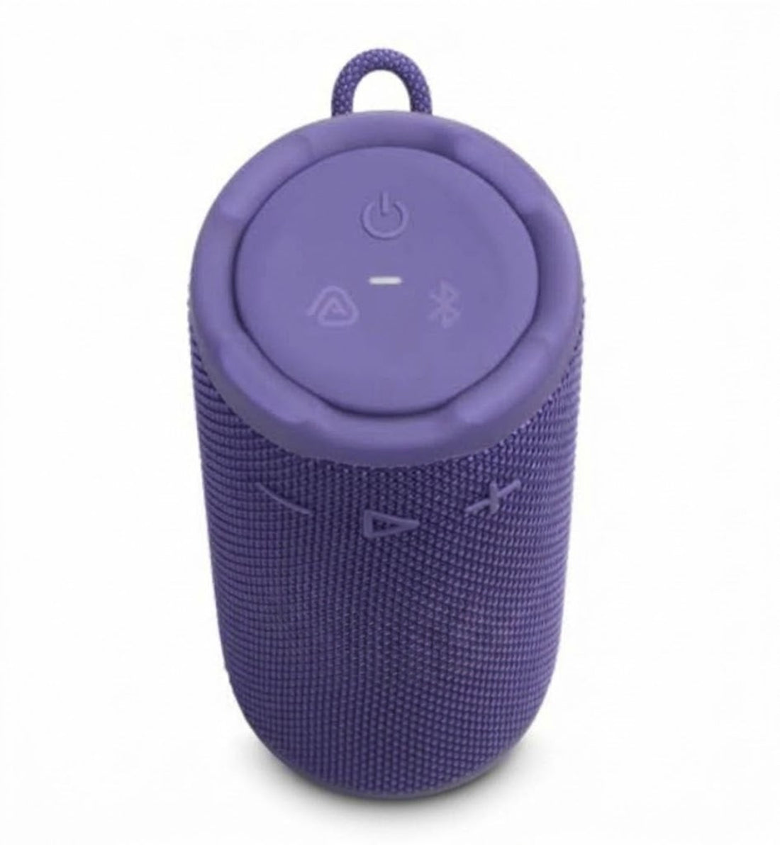 JBL Grip Compact Portable Speaker with Ambient Light - Purple (AU Stock)
