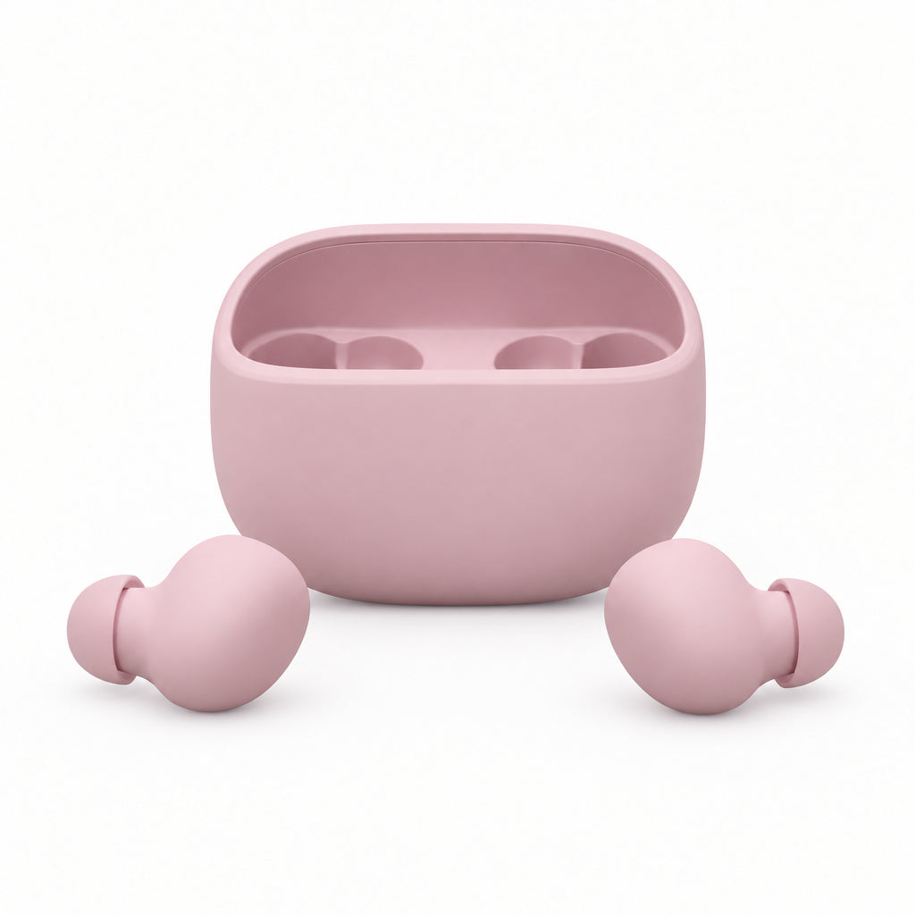 JBL Wave Buds 2 TWS Noise Cancelling In-Ear Headphones - Pink (AU Stock)