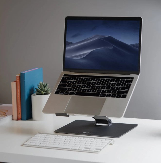 Momax (KH3) Fold Stand Adjustable for Tablet and Laptop