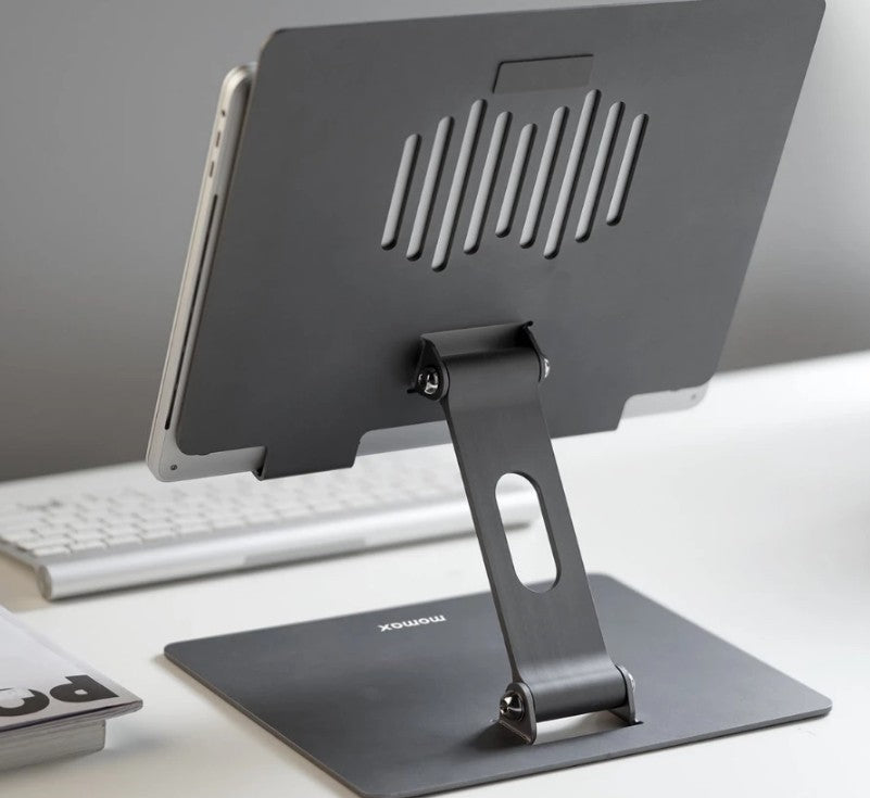 Momax (KH3) Fold Stand Adjustable for Tablet and Laptop