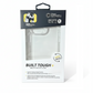 KingLink Symmetry Clear Case for iPhone 14 Plus (6.7")