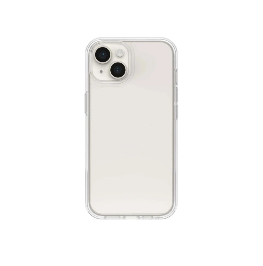 KingLink Symmetry Clear Case for iPhone 14 Plus (6.7")