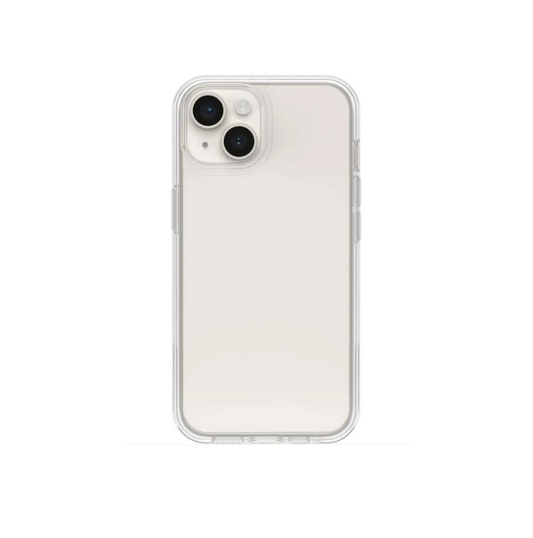 KingLink Symmetry Clear Case for iPhone 14 Plus (6.7")