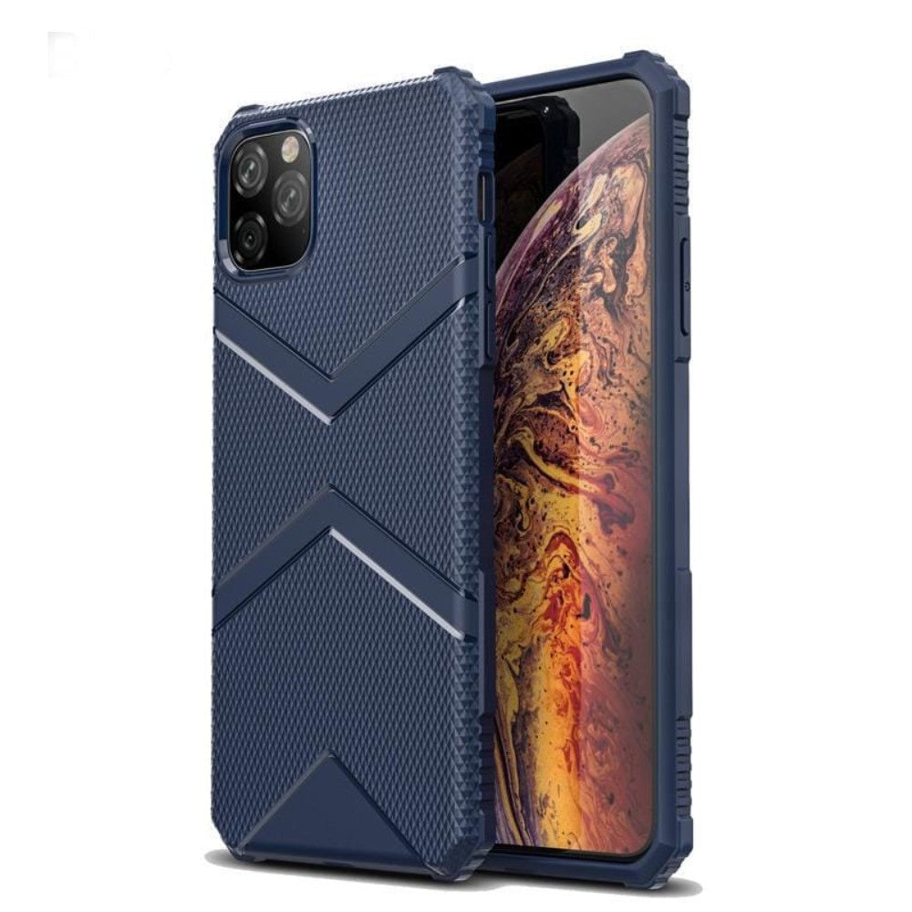KingLink Military Rugged Case - iPhone 12 Mini 5.4' - NAVY