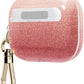 KATE SPADE Case for AirPods 3rd Generation - Ombre Glitter Sunset
