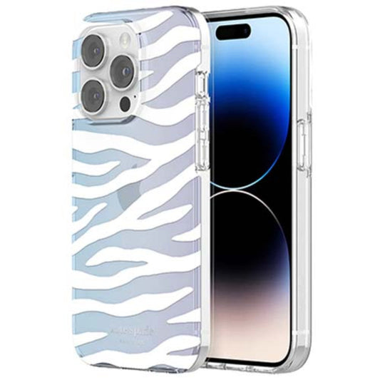 kate-spade-hardshell-case-iphone-14-pro-6-1-white-zebra-front-back