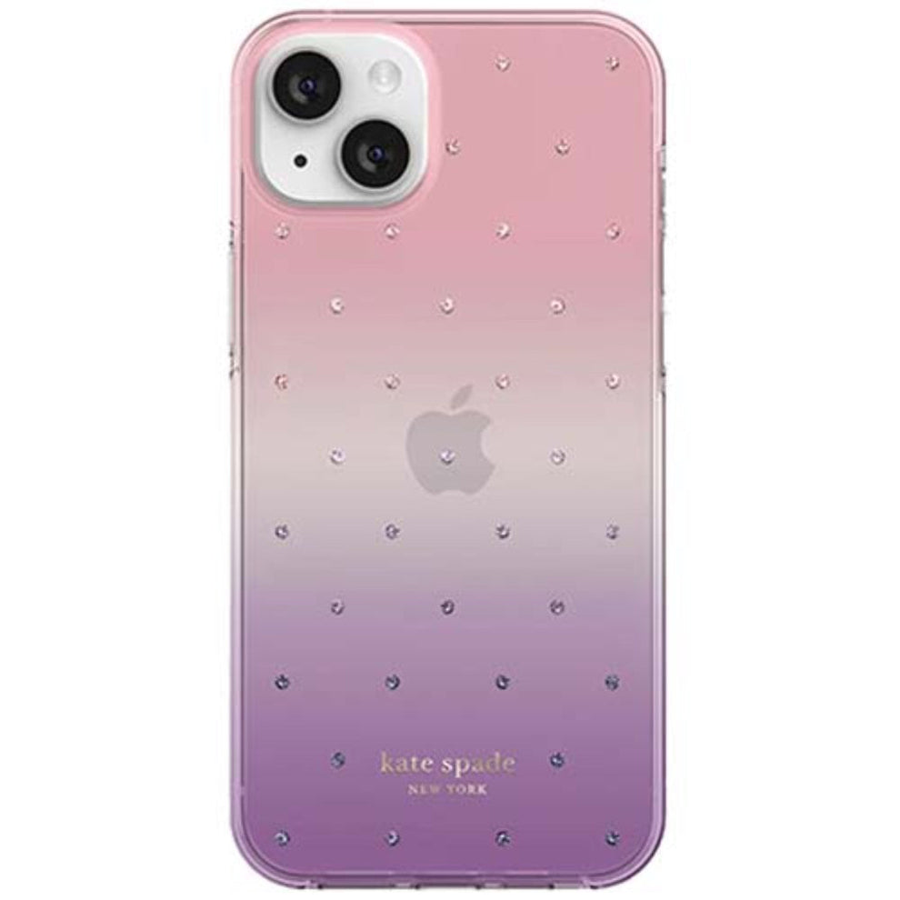 KATE SPADE Hardshell Case - iPhone 14 6.1" (Ombre Pin Dot) Xtreme Plus KATE SPADE Hardshell Case - iPhone 14 6.1" (Ombre Pin Dot) Xtreme Plus