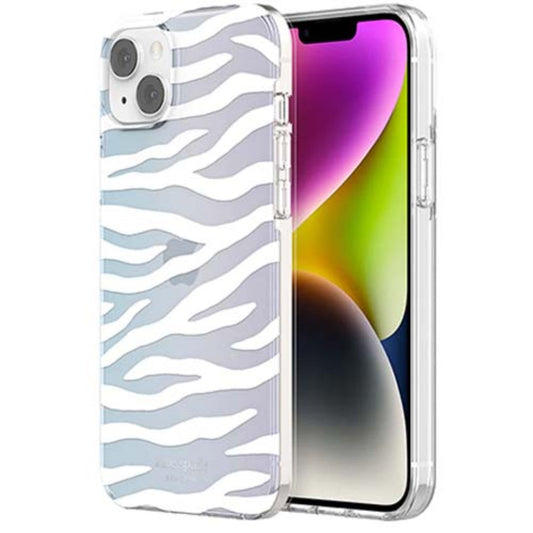 kate-spade-hardshell-case-iphone-14-6-7-white-zebra-front-back